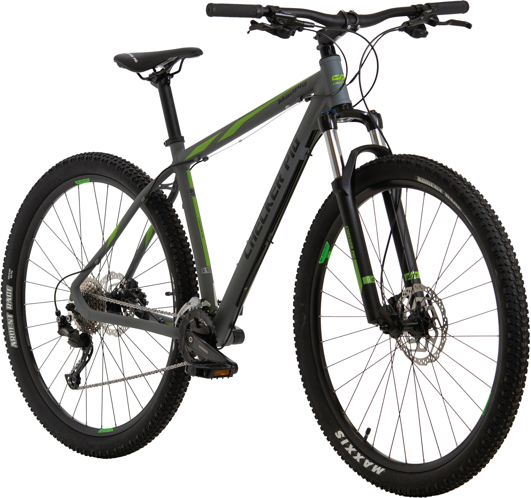 MTB 29 CP3/MAD PIG/FGDi/Av-18G/43anthrazit-matt