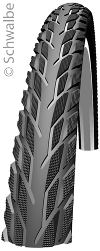 Reifen 28x1.75 S Silento Rf Active HS421