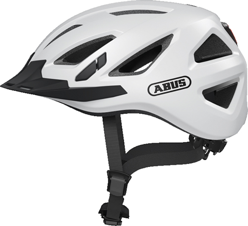 Helm AB Urban-I 3.0 52-58 white +Rüli