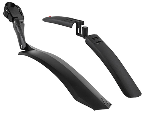 Steckschutzblech-Set 26-29" HEB ViperX sw