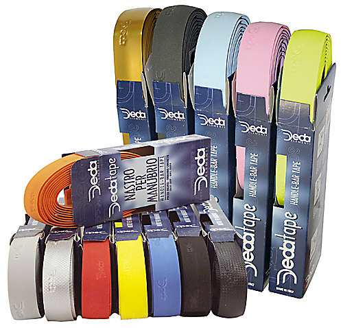 Lenkerband Deda RR Nastro anthrazit