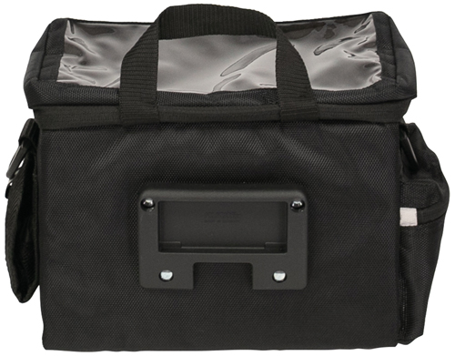 Tasche Lenk HAB  8L "Max" +KF-Ada. sw