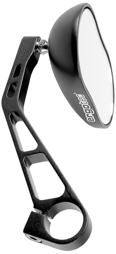 Spiegel Erg M-88 li/re sw oval