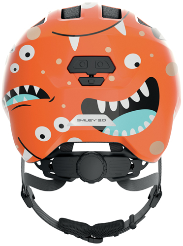 Helm AB Smiley 3.0 Gr.M 50-55 orange
