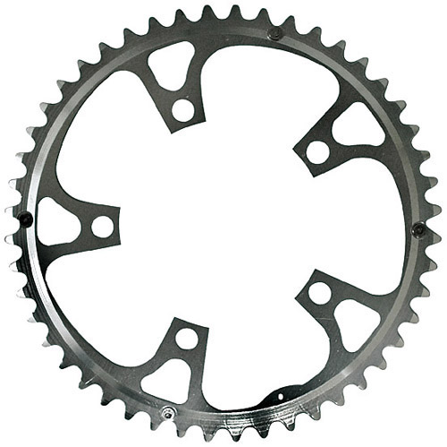 Kettenbl. Stl 110mm/42Zä/5Loch si