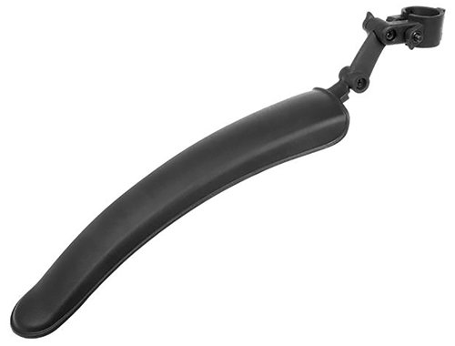 Steckschutzblech HR 20-29" M-Wave sw SaSt.25-32mm.