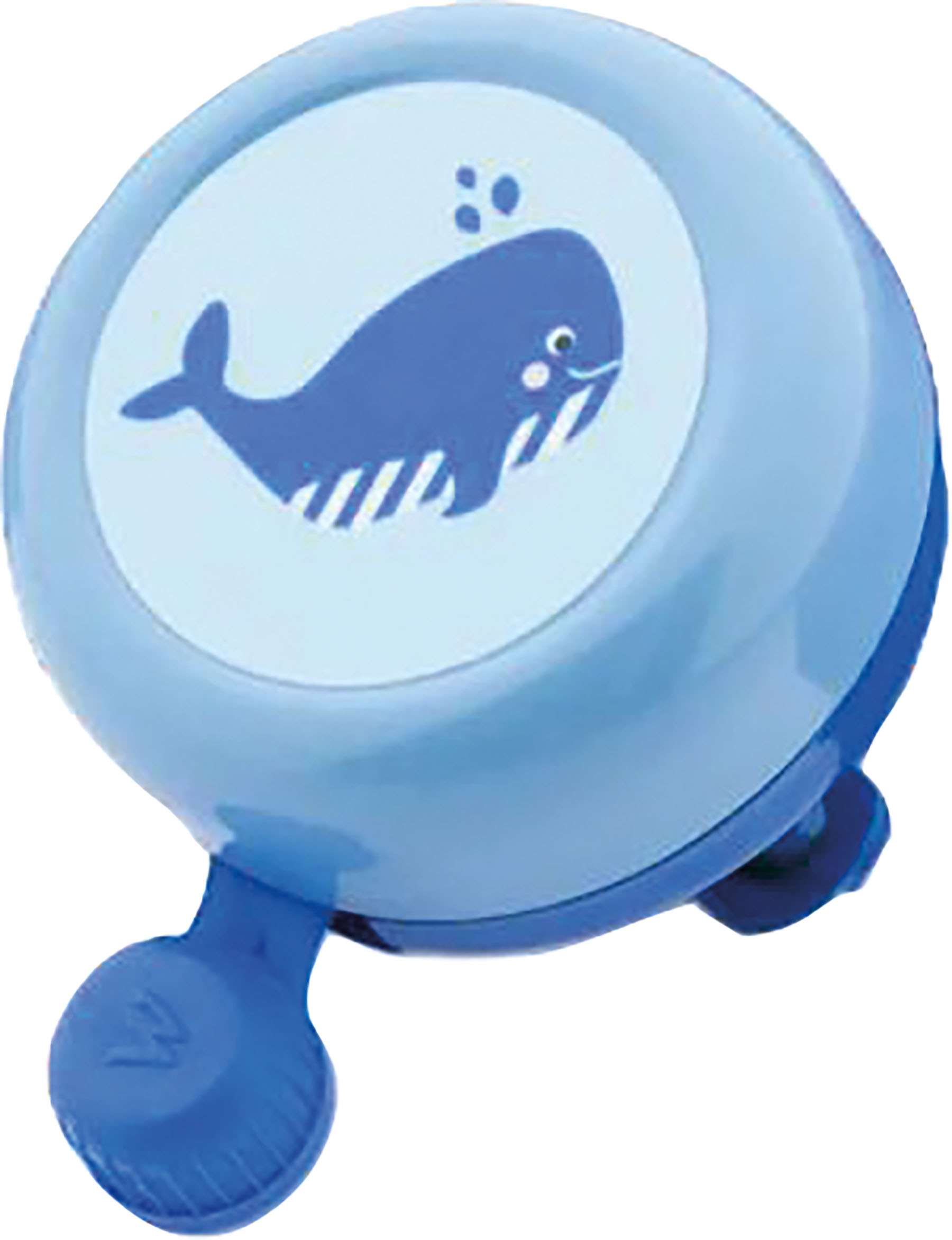 Klingel KID "Splashy Whale" Widek h-blau