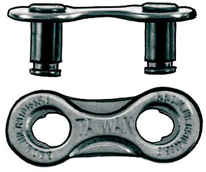 Kettenschloss Point 1/2x3/32 QR7 Connector bis 21-Gang