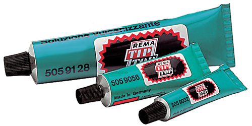 Vulkanisierflüssigkeit TT 25gr. Tube