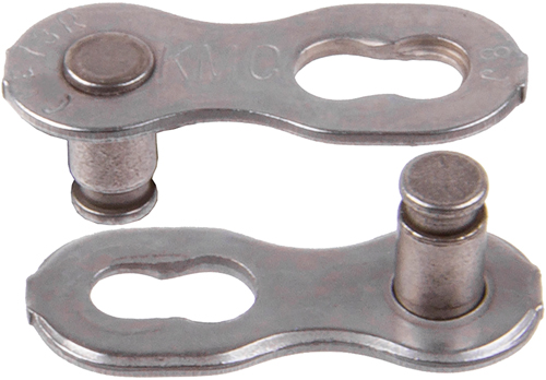 Kettenschloss KMC 1/2x3/32 EcoProTecQ 5-8f si MissingLink 7,3mm