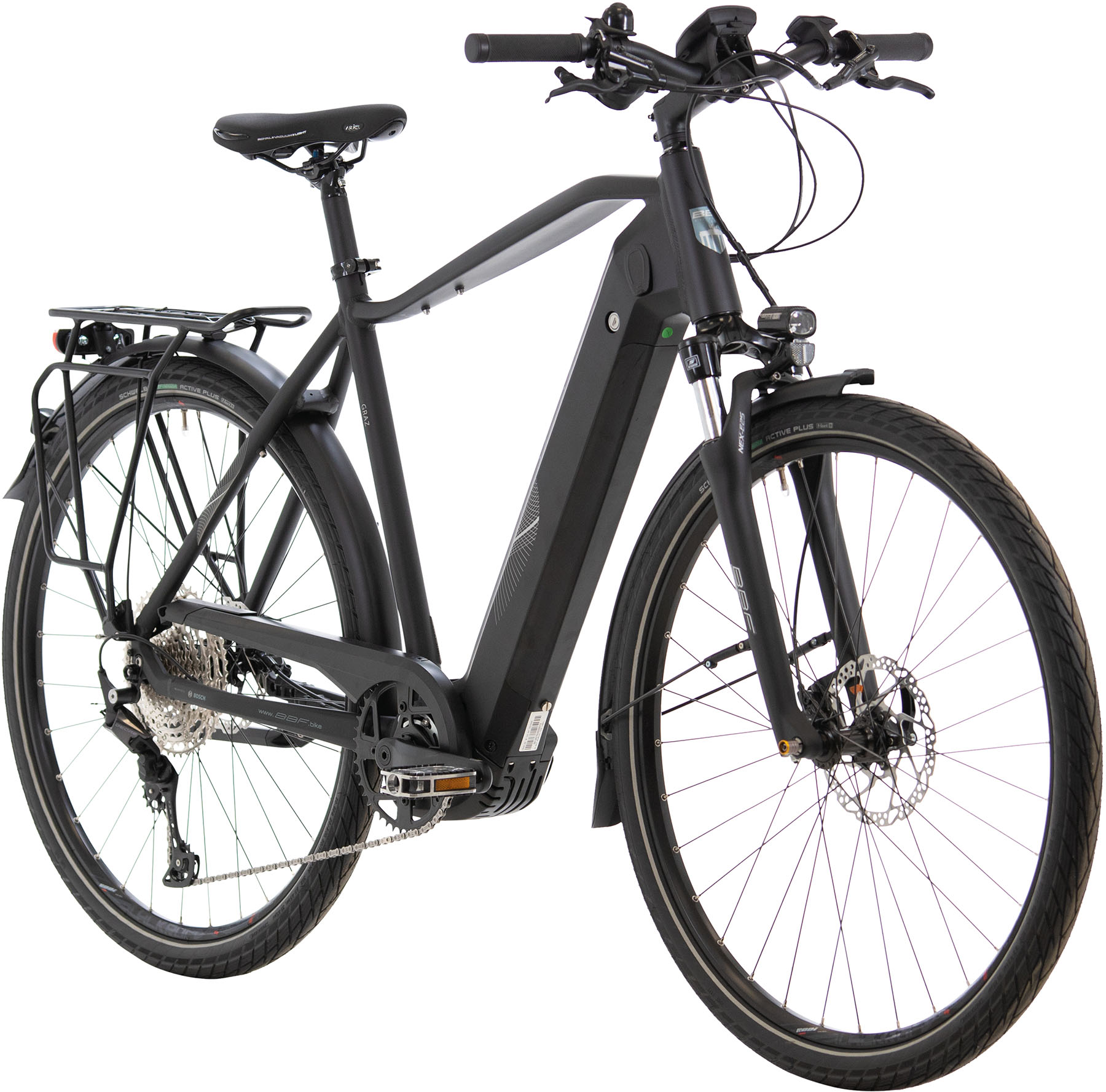 E-Bike H 28 BF8/Basel4.0/Al/FGDi/De-12G/52sw-matt