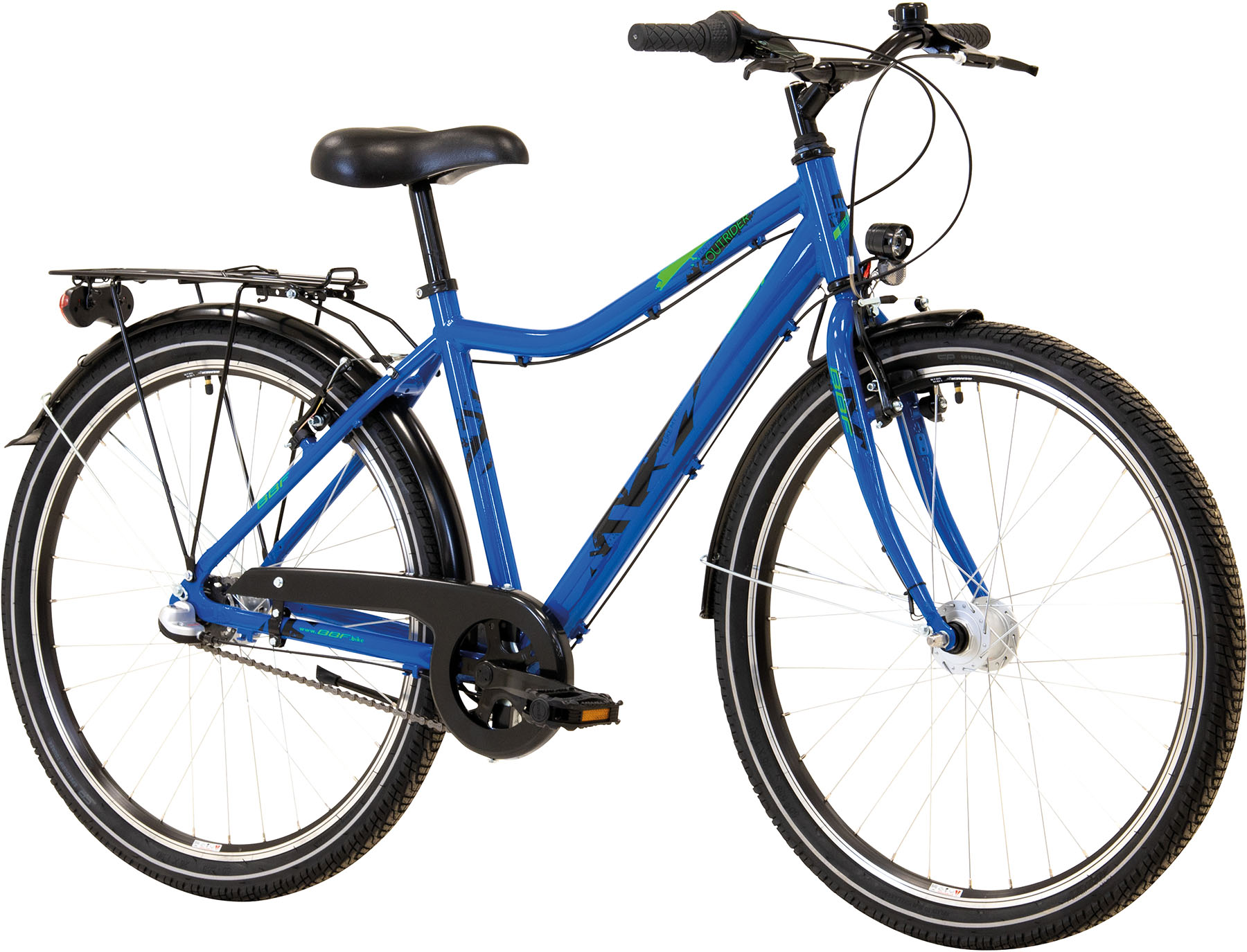 ATB H BF2/OUTRIDER/Al-Sporty MTB/ND/N3LL/44blau
