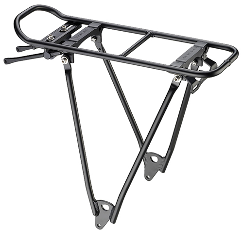 Gepäckträger 26-28" RT Fold-it Fix Alu sw