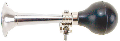 Hupe Ball-Einklang silber