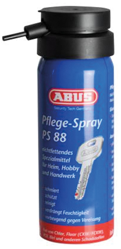 Öl ABUS Schlossöl Spraydose 50ml