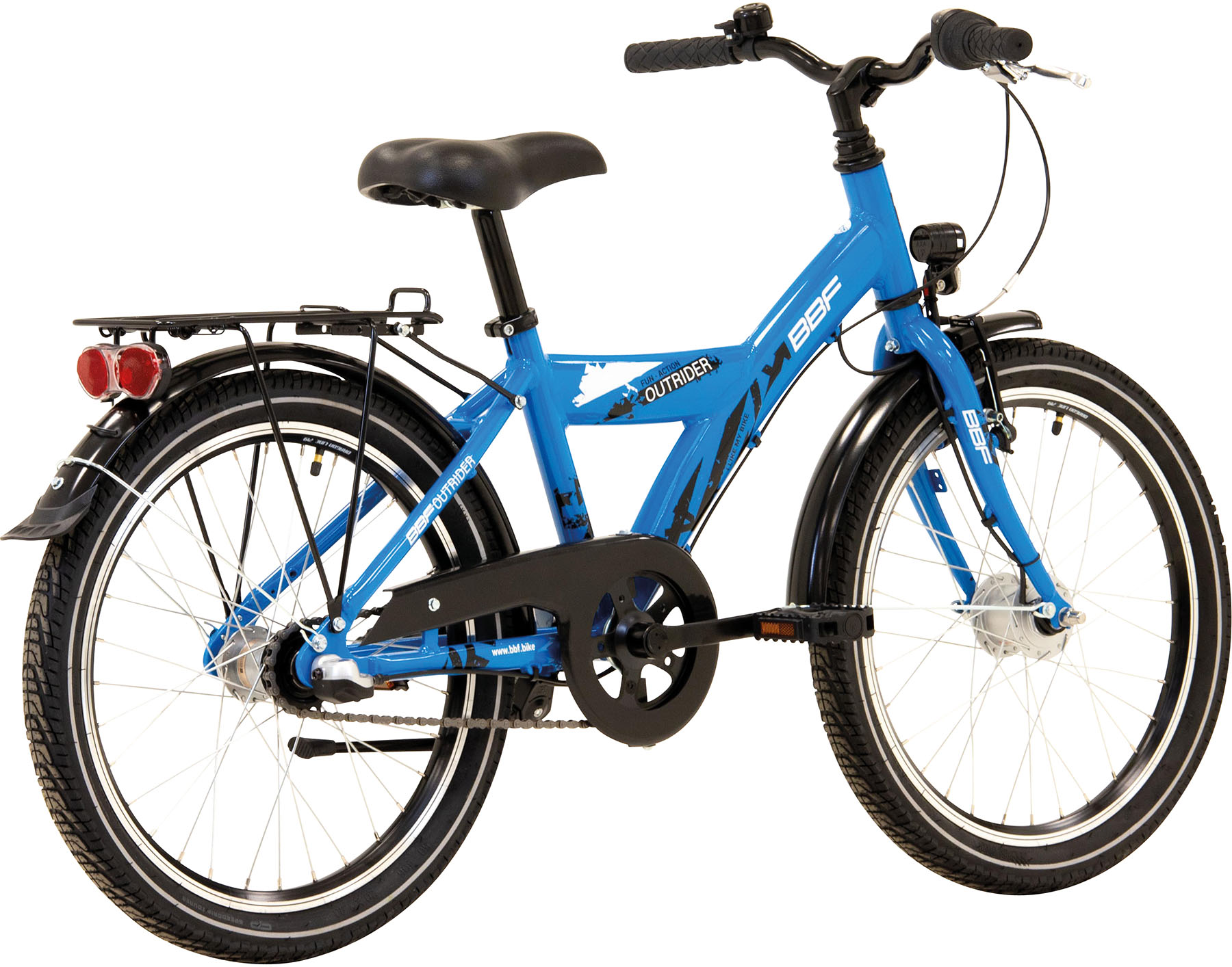 ATB 20 K BF2/Outrider/AlY/ND/N3/30blau