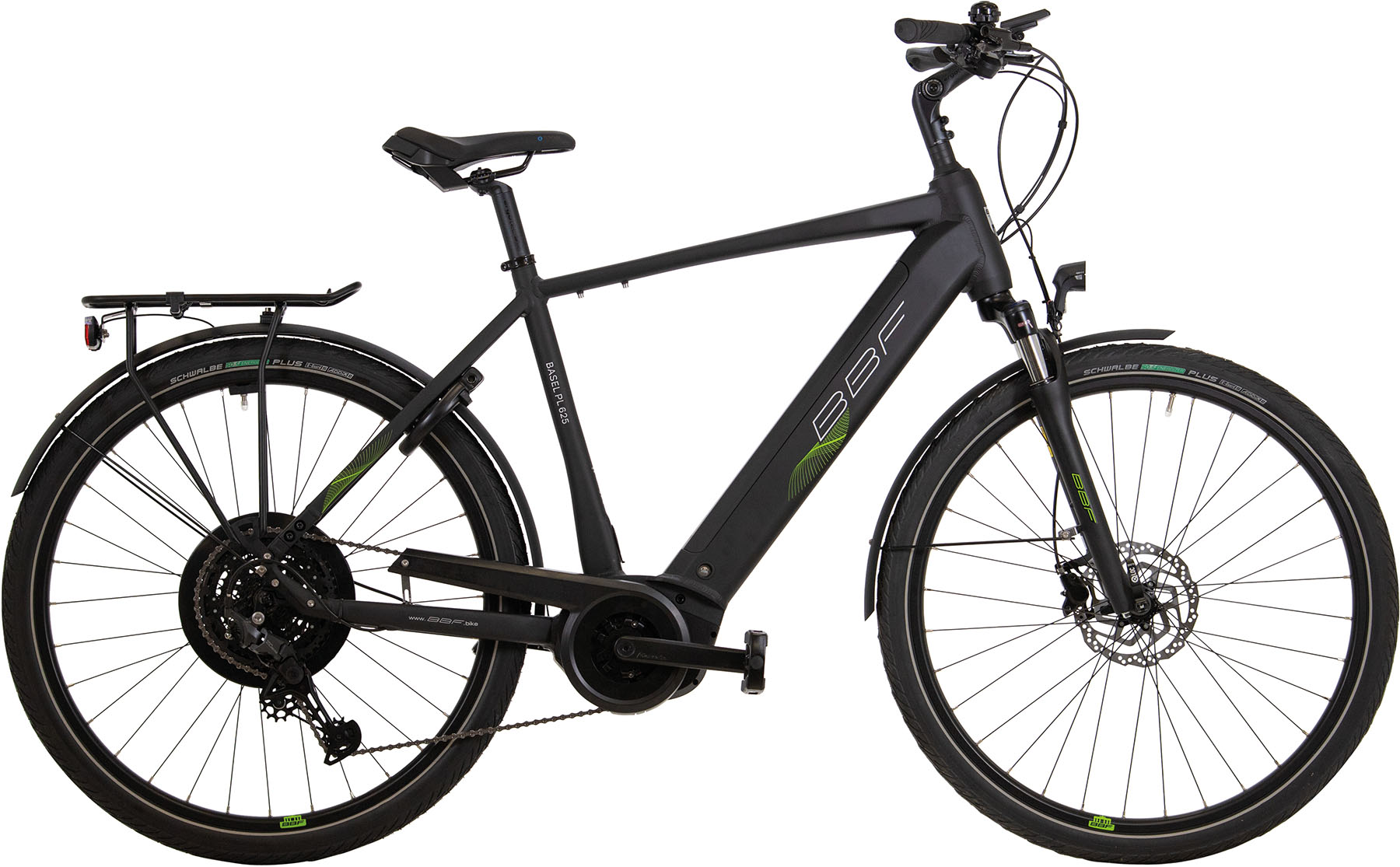 E-Bike TR H BF7/Basel PL625/Al/FGDi/Cues-10G/56sw-matt