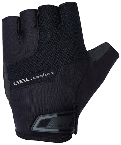 Handsch.CHI GelComfort3 Gr.L sw