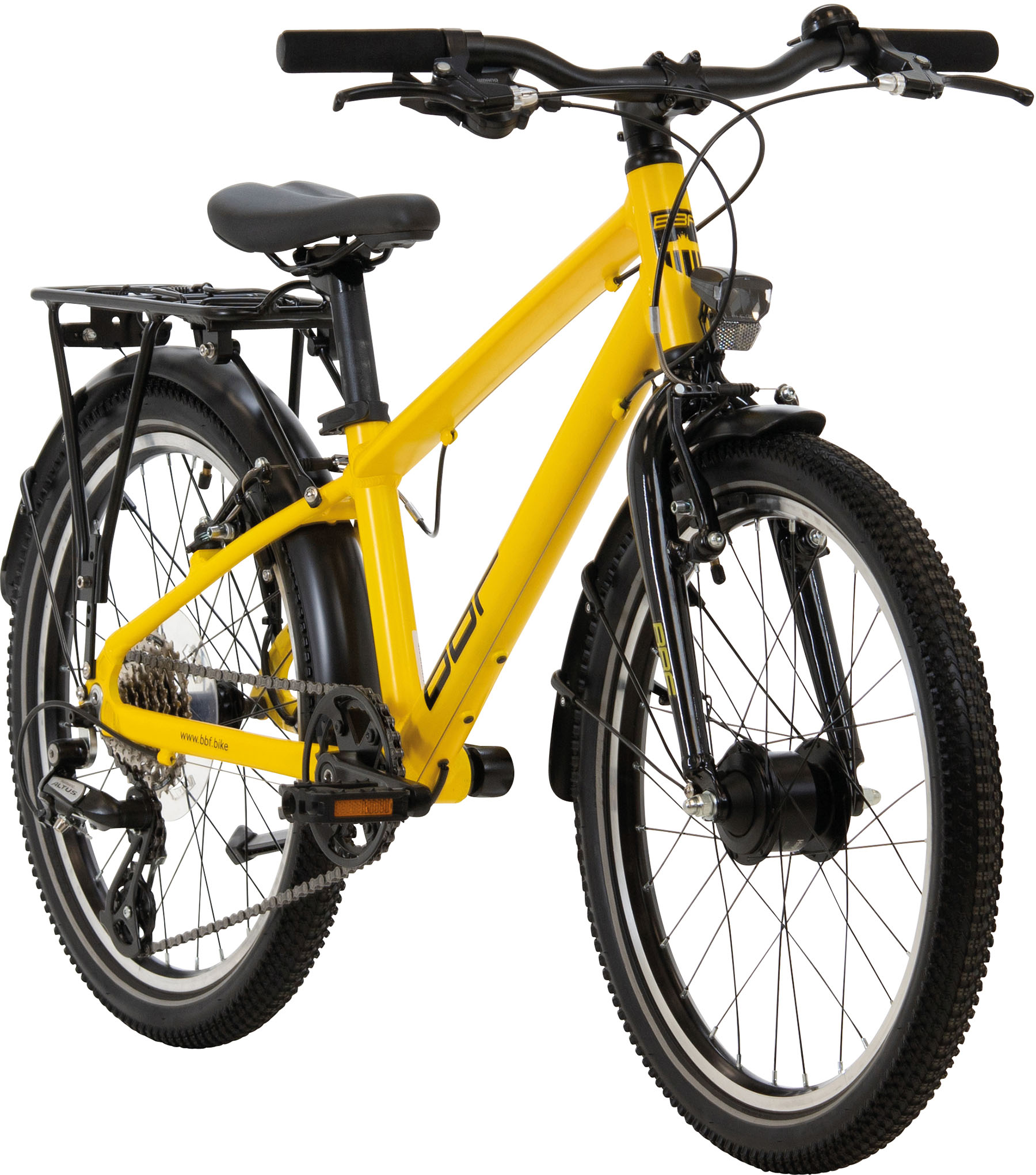 ATB 20 K BF1/Streetrider lite/Al/ND/At-8G/27gelb