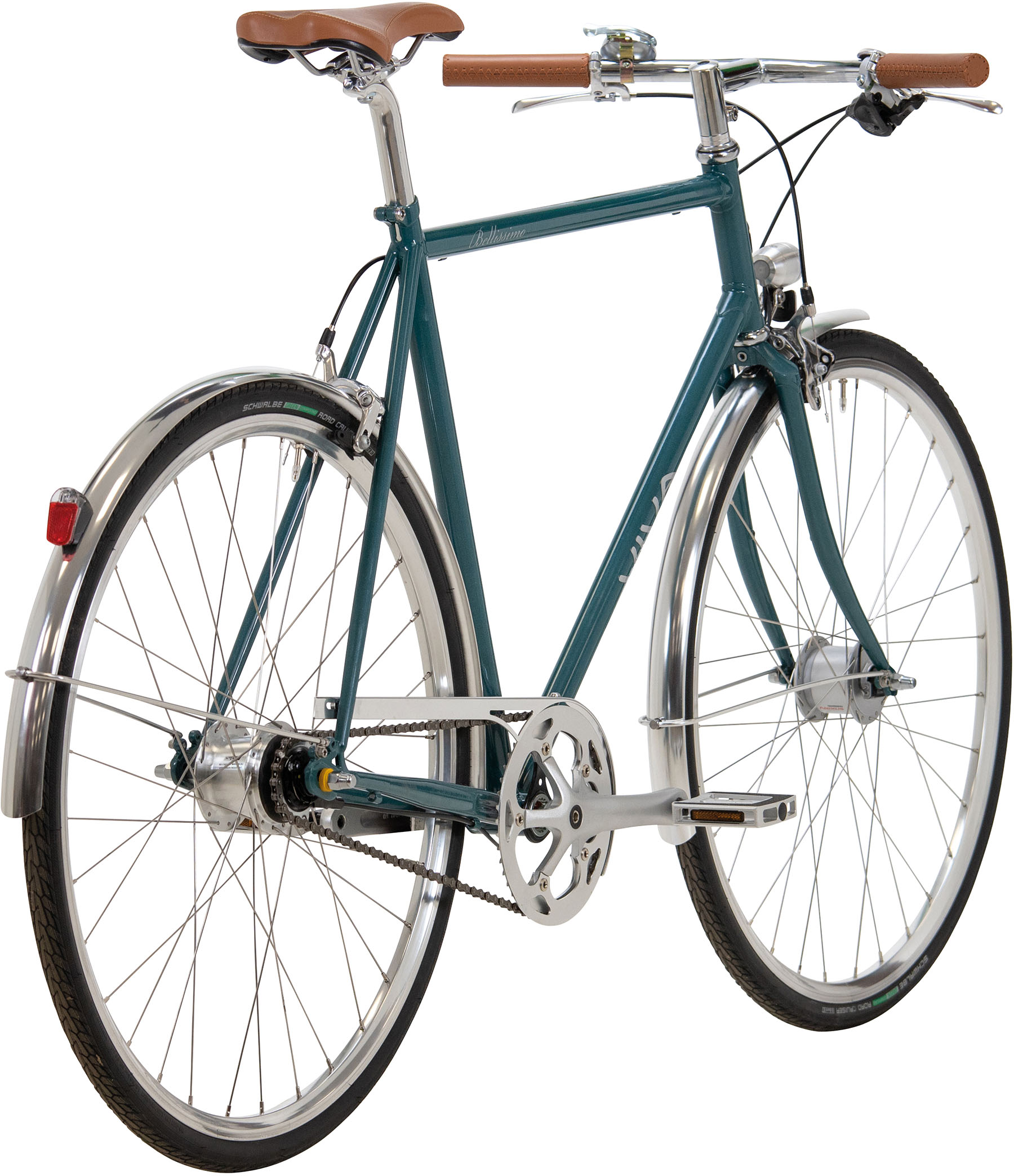 UB VV7/BELLISSIMO/CrMo/ND/N7LL/59blau