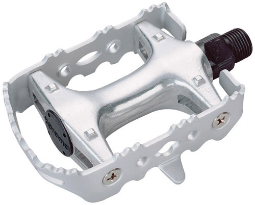Pedale UN MTB Alu/Alu SP-910A si St-A