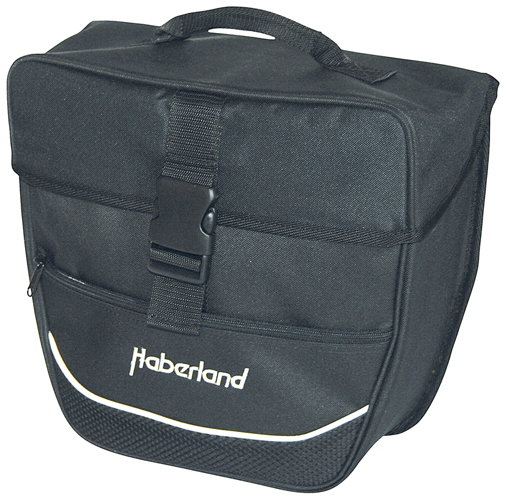 Tasche 1f HAB 12L "Einsteiger" Haken sw