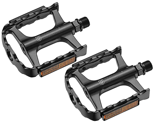 Pedale UN MTB Alu/Alu SP-2160 sw