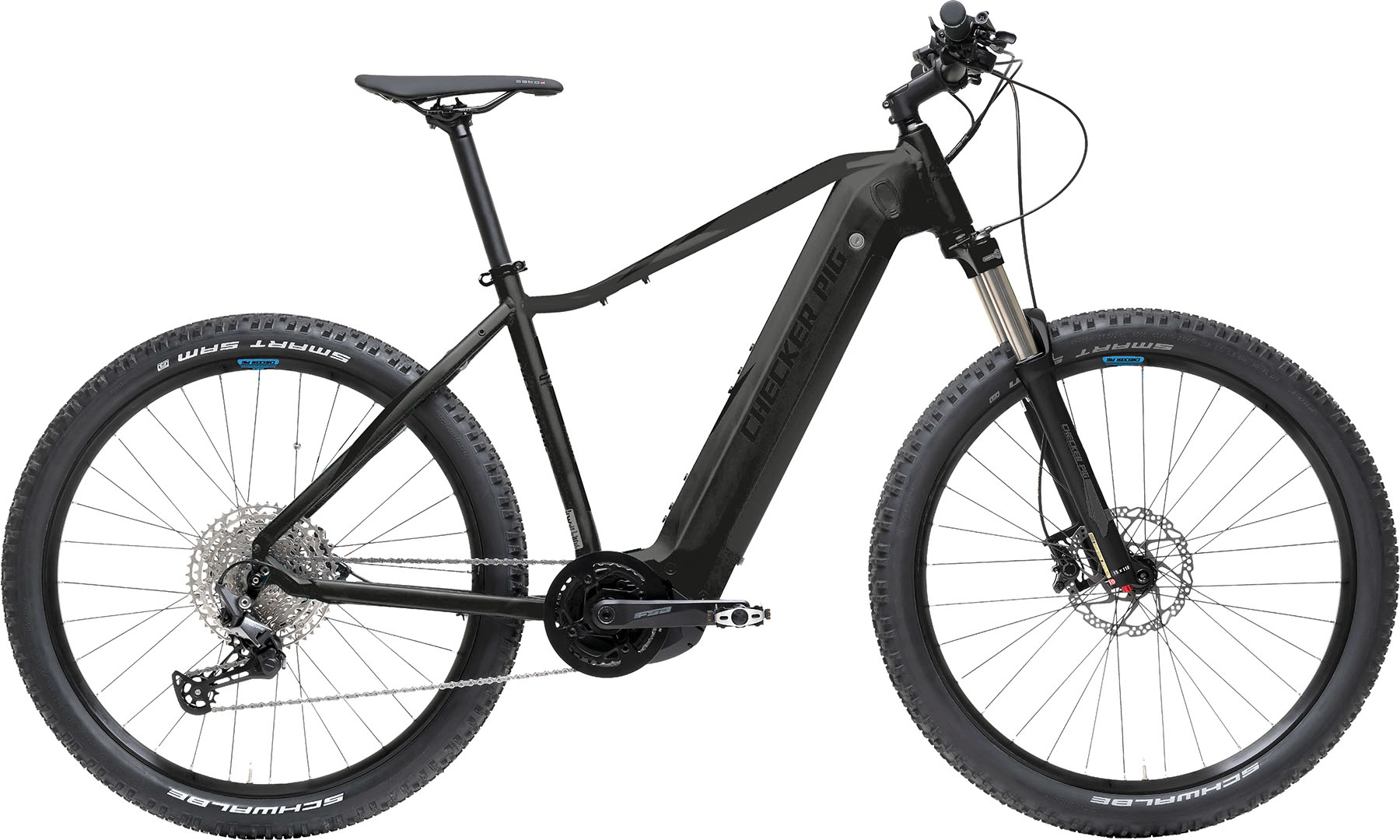 E-Bike MTB 29 CP4/ACTIVE PIG/Al/FGDi/De-12G/43sw-matt
