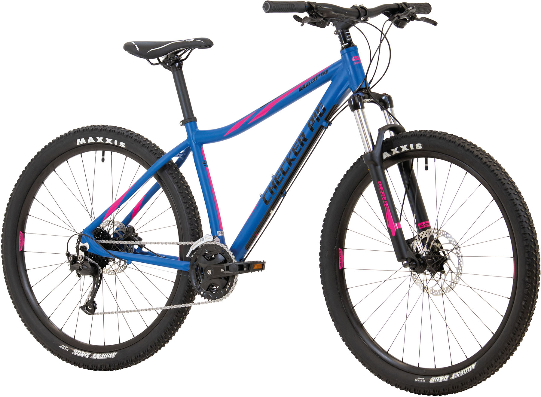 MTB D 27.5 CP3/MAD PIG/FGDi/Av-18G/43blau-matt