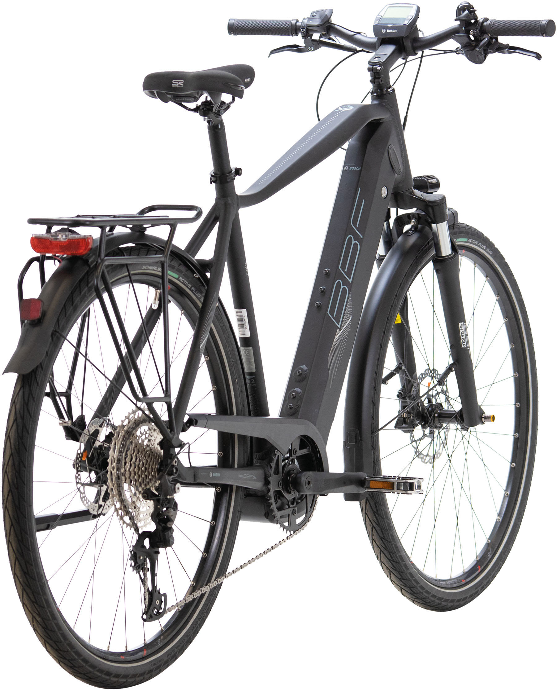 E-Bike H 28 BF8/Basel4.0/Al/FGDi/De-12G/52sw-matt