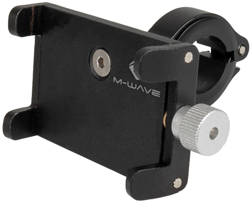 Halter Handy M-Wave "BikeMount AL" Alu sw