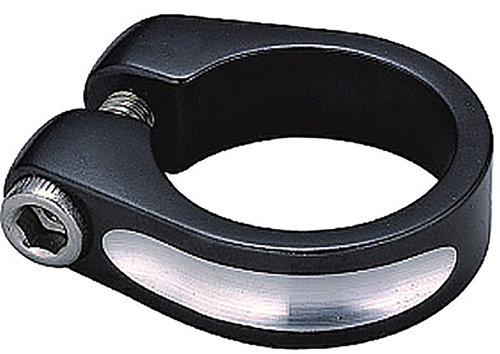Klemmsch.AL 31.8 CNC sw ISK