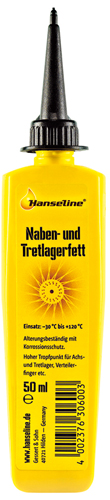 Fett HSL Naben- und Tretlagerfett 50ml