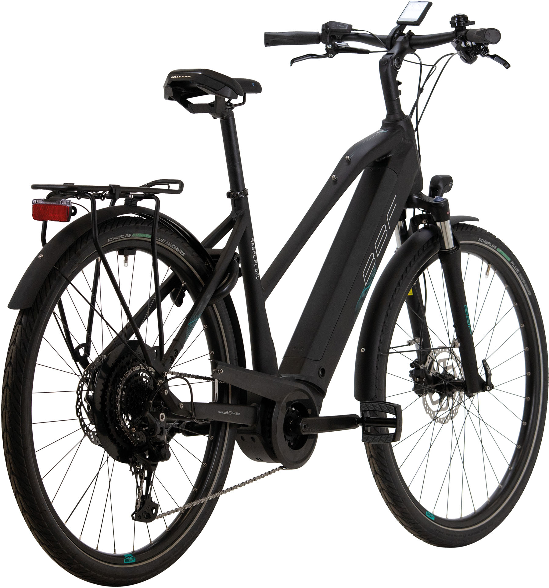E-Bike TR D BF7/Basel PL625/AlT/FGDi/Cues-10G/55sw-matt
