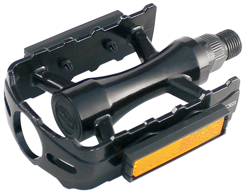 Pedale UN MTB Alu/Alu SP-610 sw