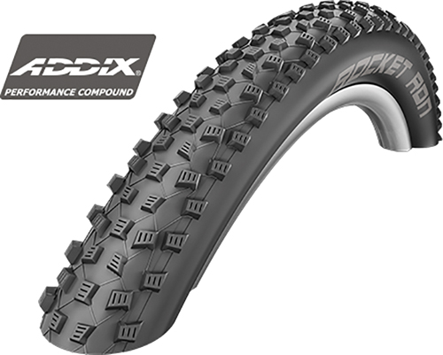 Reifen 27.5x2.25 S RocketR fb Perf.Addix HS438