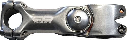 Vorbau AH 1 1/8" verstellb. CP Alu 110 si
