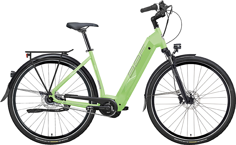 E-Bike D 28 BF6/Chur1.0/AlW/FGDi/N8LL-Di/53lime