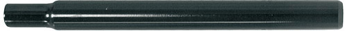 Sattelstütze 27.2/300 Alu Kerze sw