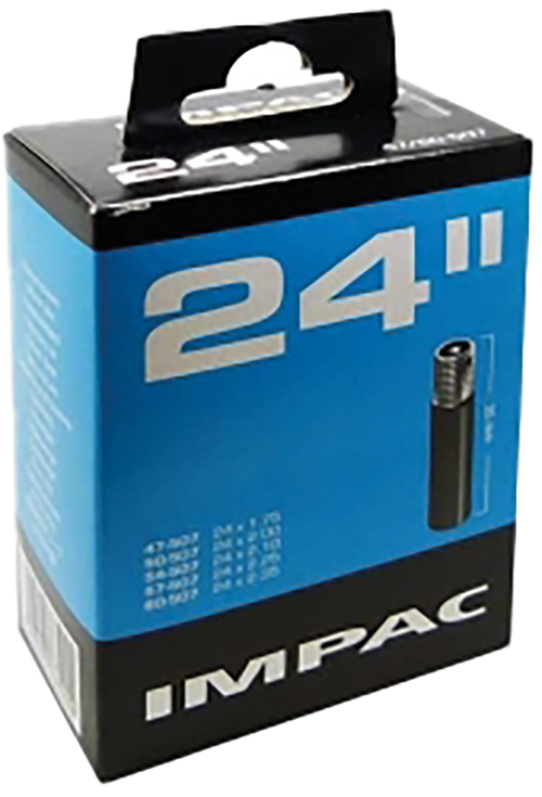 Schlauch 24x1.75-2.35 I AV24 35mm