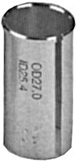 Kalibrierhülse Alu 27.2/31.0 80mm