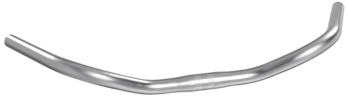 Lenker NSU f.Drehgriff chrom
