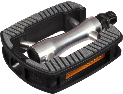Pedale UN Tour Alu/Gummi SP-821 sw-si