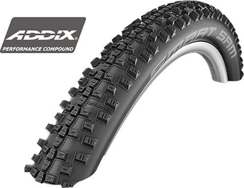 Reifen 26x2.25 S SmartS+ Perf.Addix HS476