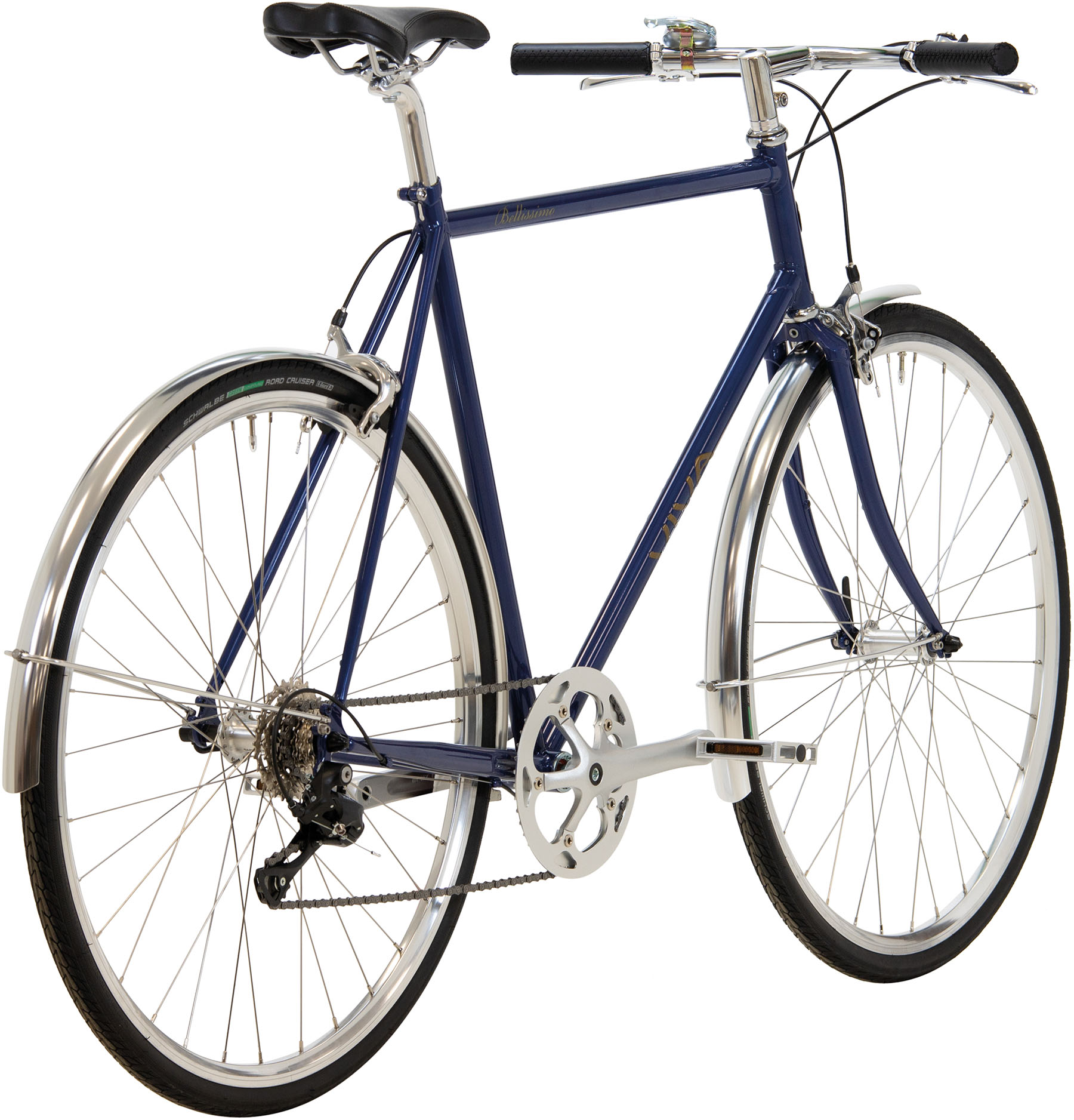 RF VV6/BELLISSIMO/CrMo/Sora-9G/56blau