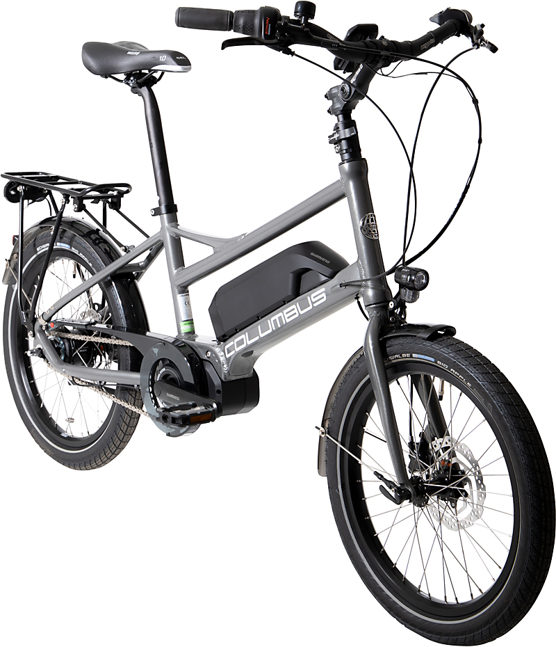 E-Bike 20 CO8/ eM6.0/N8LL/Steps5100/35sw