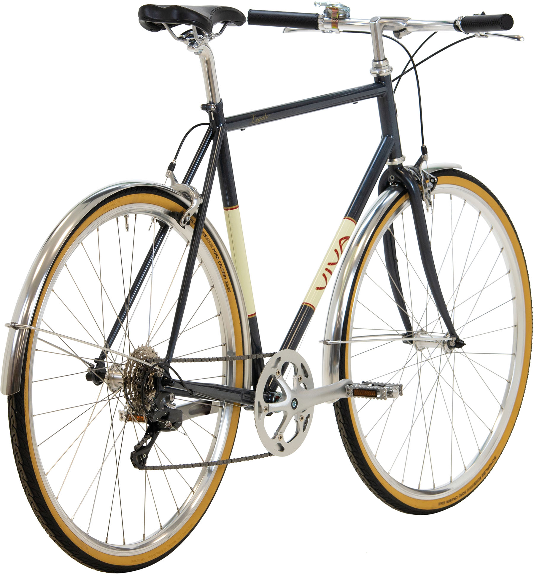UB VV3/LEGATO/CrMo/Cl-8G/53dunkelgrau