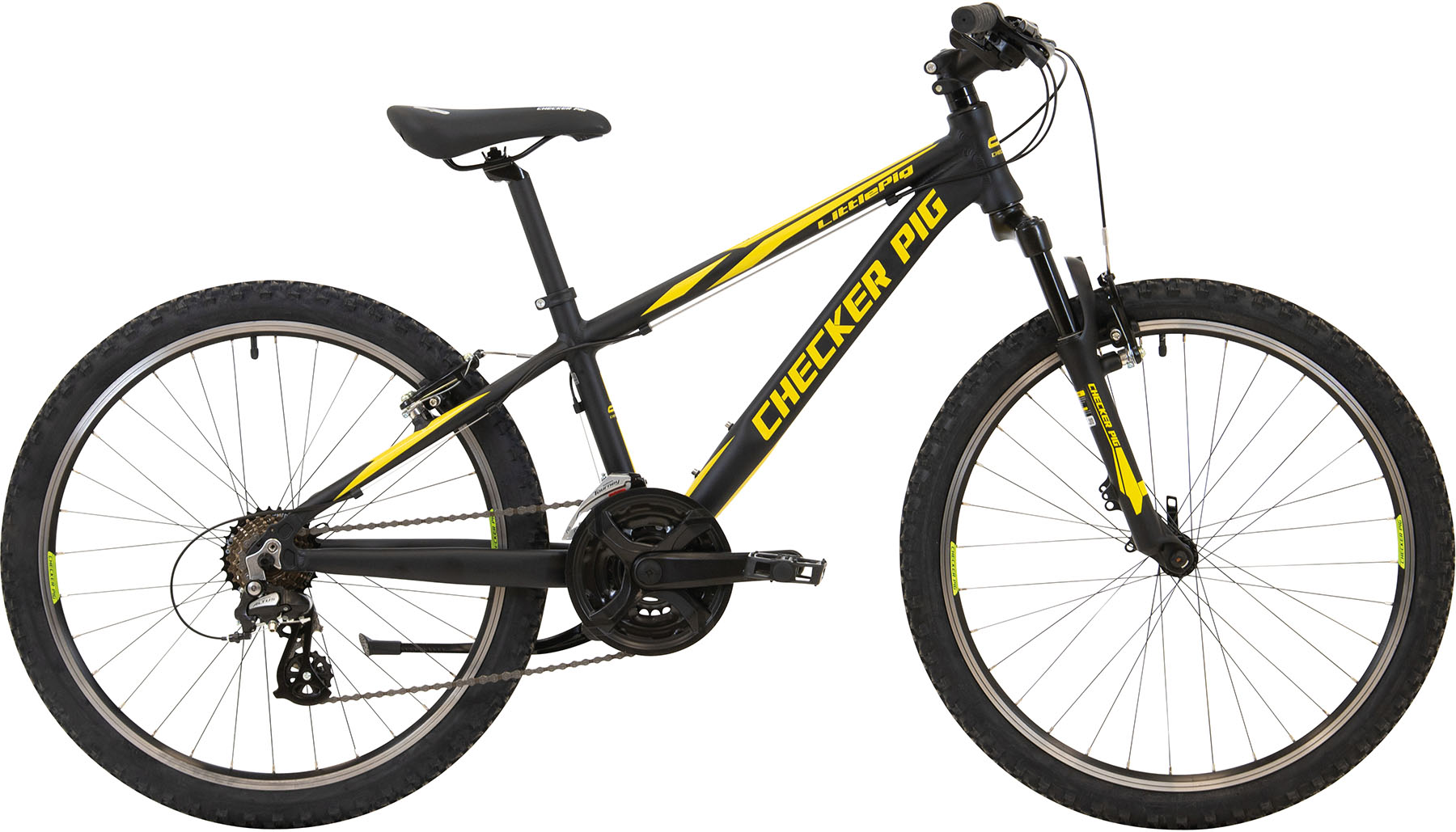 MTB 24 CP1/LITTLE PIG/Al/FG/At-21G/32schwarz-matt