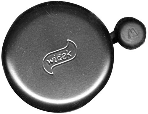 Klingel "Krone" Widek Stahl sw