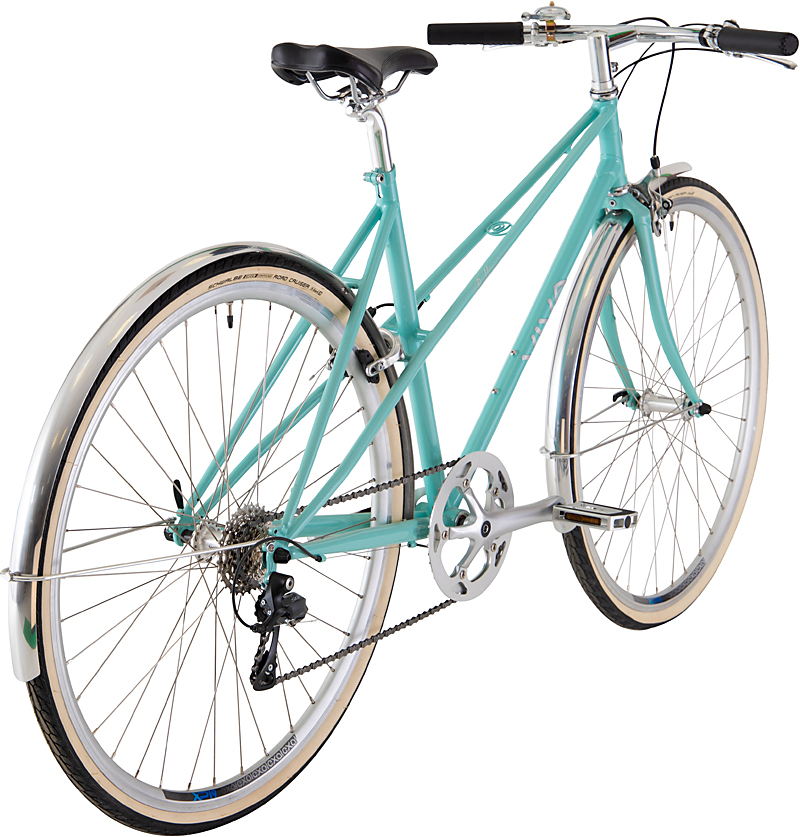 UB VV6/BELLISSIMO-MIXTE/CrMo/Sora-9G/55mint